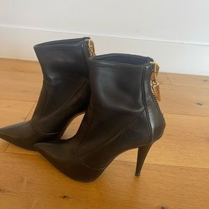 Giuseppe Zanotti Stiletto Boots